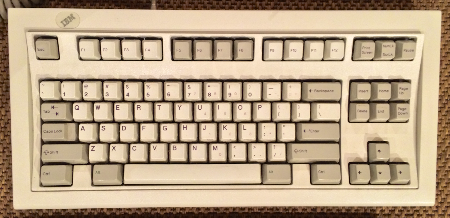 Twenty five plus years of TKL clucky goodness.